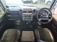 Land Rover Defender 110 TD Station Wagon S LTD Edition