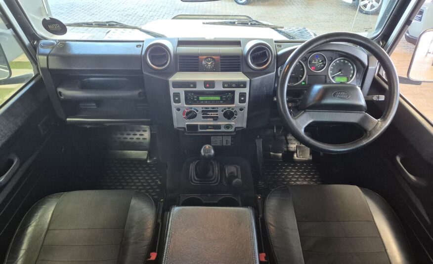 Land Rover Defender 110 TD Station Wagon S LTD Edition