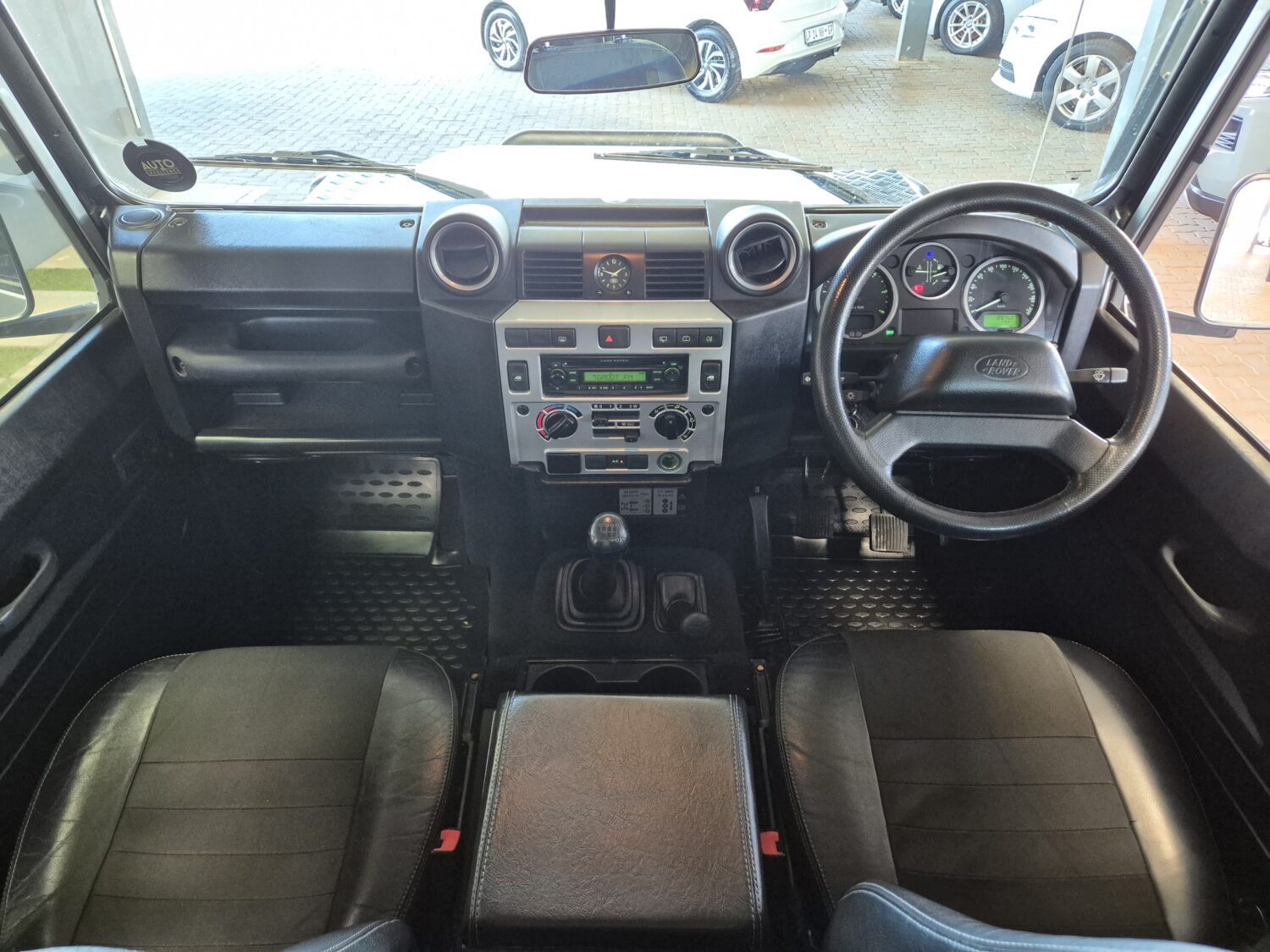 Land Rover Defender 110 TD Station Wagon S LTD Edition