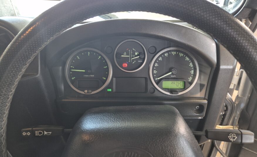 Land Rover Defender 110 TD Station Wagon S LTD Edition