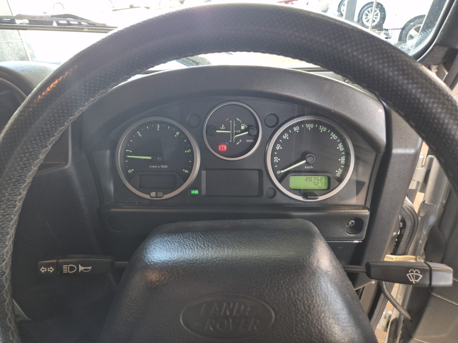 Land Rover Defender 110 TD Station Wagon S LTD Edition