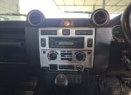 Land Rover Defender 110 TD Station Wagon S LTD Edition