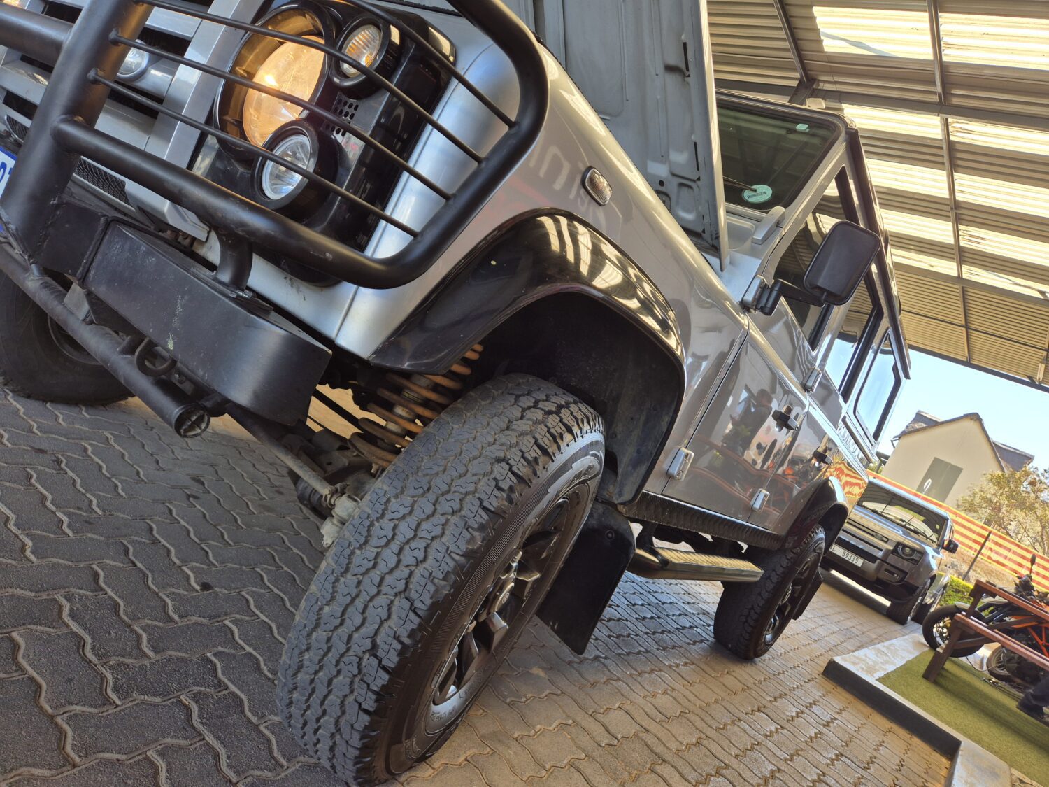 Land Rover Defender 110 TD Station Wagon S LTD Edition