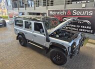 Land Rover Defender 110 TD Station Wagon S LTD Edition