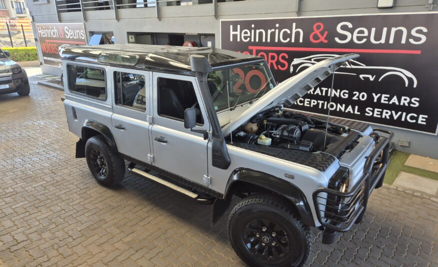 Land Rover Defender 110 TD Station Wagon S LTD Edition