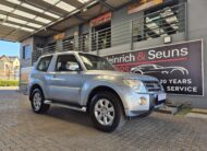 Mitsubishi Pajero 3-Door 3.8 GLS Auto