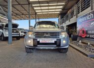 Mitsubishi Pajero 3-Door 3.8 GLS Auto