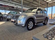 Mitsubishi Pajero 3-Door 3.8 GLS Auto