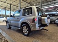 Mitsubishi Pajero 3-Door 3.8 GLS Auto