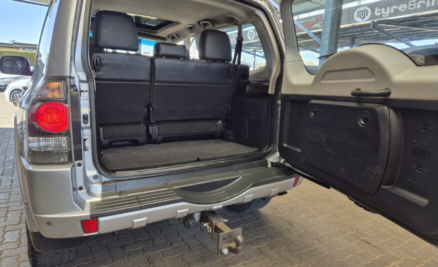 Mitsubishi Pajero 3-Door 3.8 GLS Auto