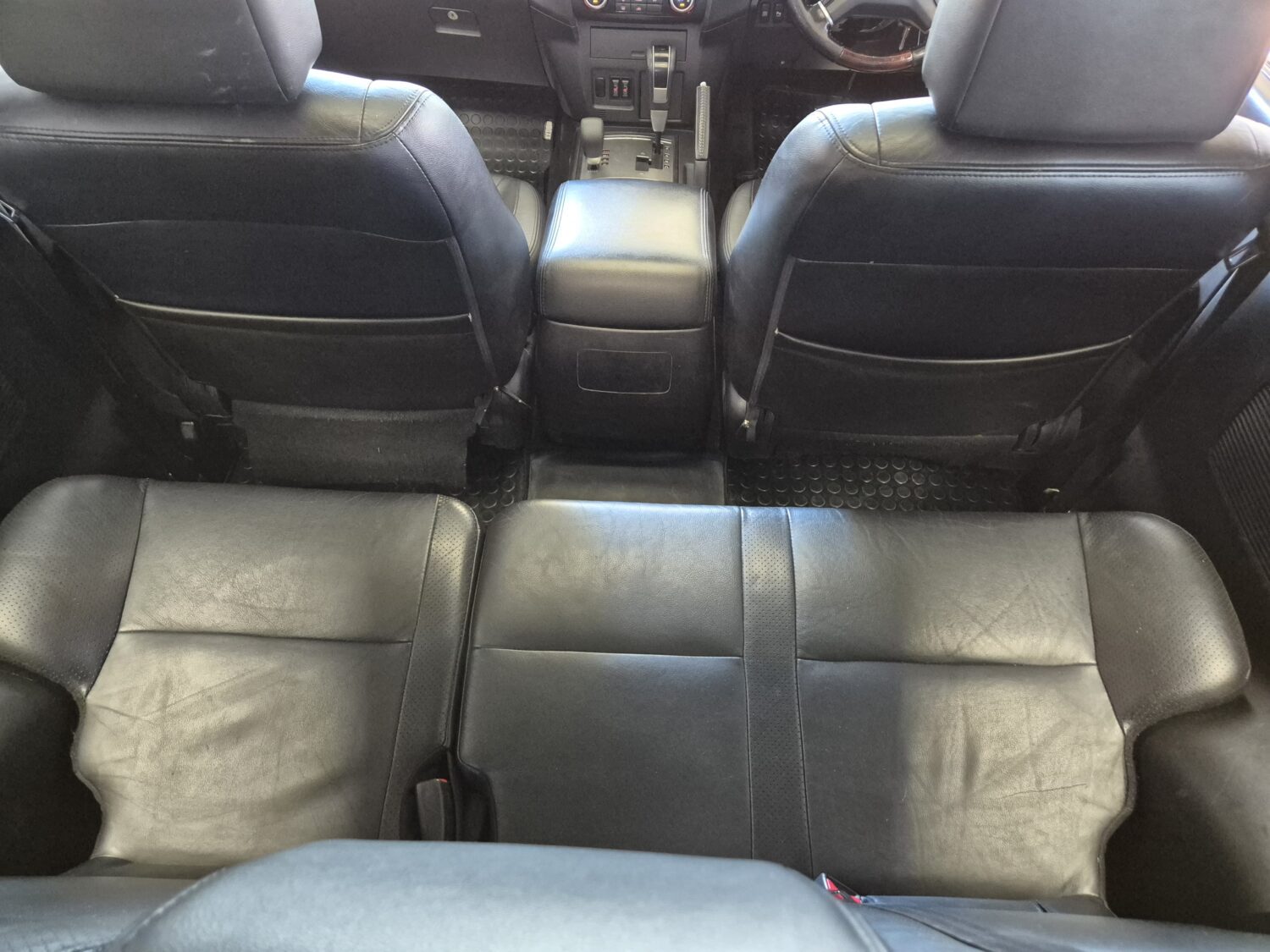 Mitsubishi Pajero 3-Door 3.8 GLS Auto