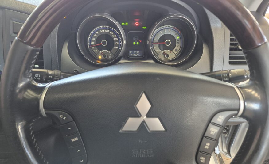 Mitsubishi Pajero 3-Door 3.8 GLS Auto