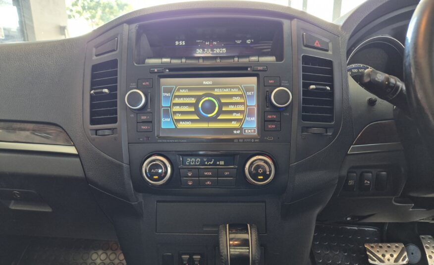 Mitsubishi Pajero 3-Door 3.8 GLS Auto