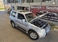 Mitsubishi Pajero 3-Door 3.8 GLS Auto