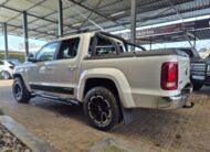Volkswagen Amarok 2.0BiTDI Double Cab Highline 4Motion Auto