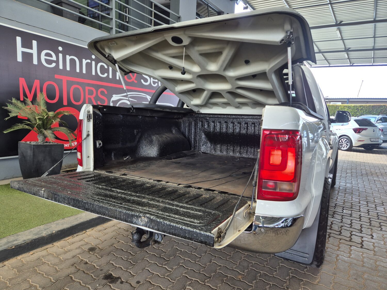 Volkswagen Amarok 2.0BiTDI Double Cab Highline 4Motion Auto