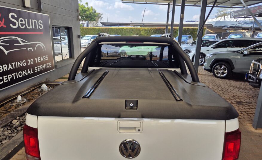 Volkswagen Amarok 2.0BiTDI Double Cab Highline 4Motion Auto