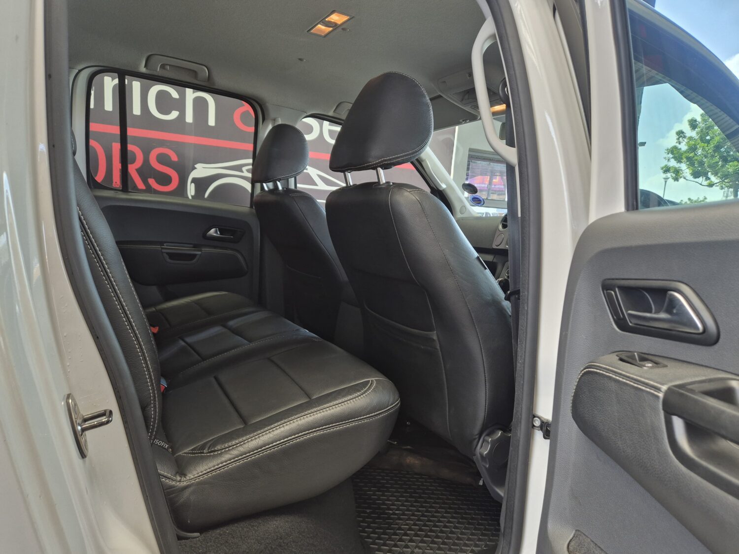 Volkswagen Amarok 2.0BiTDI Double Cab Highline 4Motion Auto