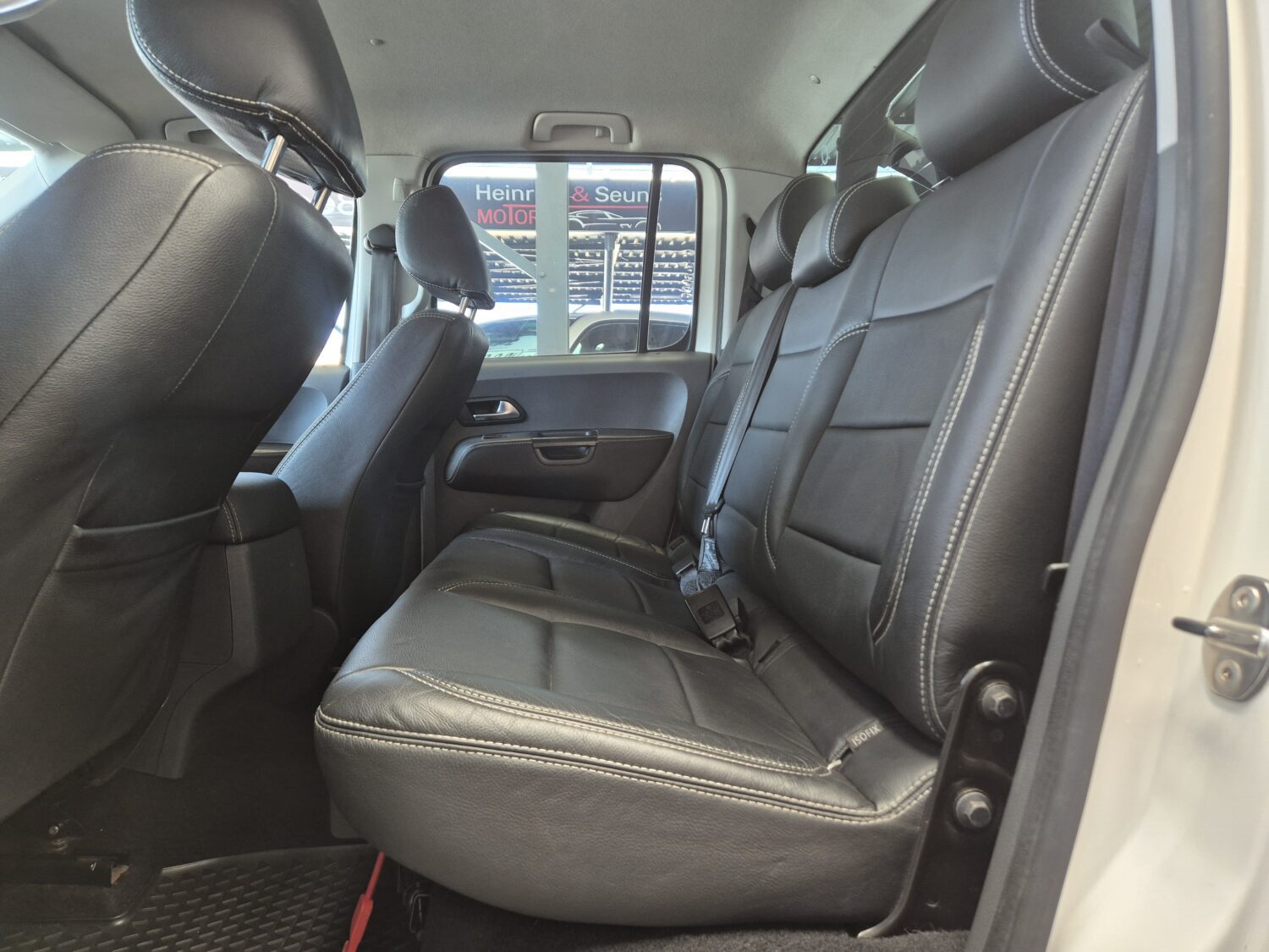 Volkswagen Amarok 2.0BiTDI Double Cab Highline 4Motion Auto