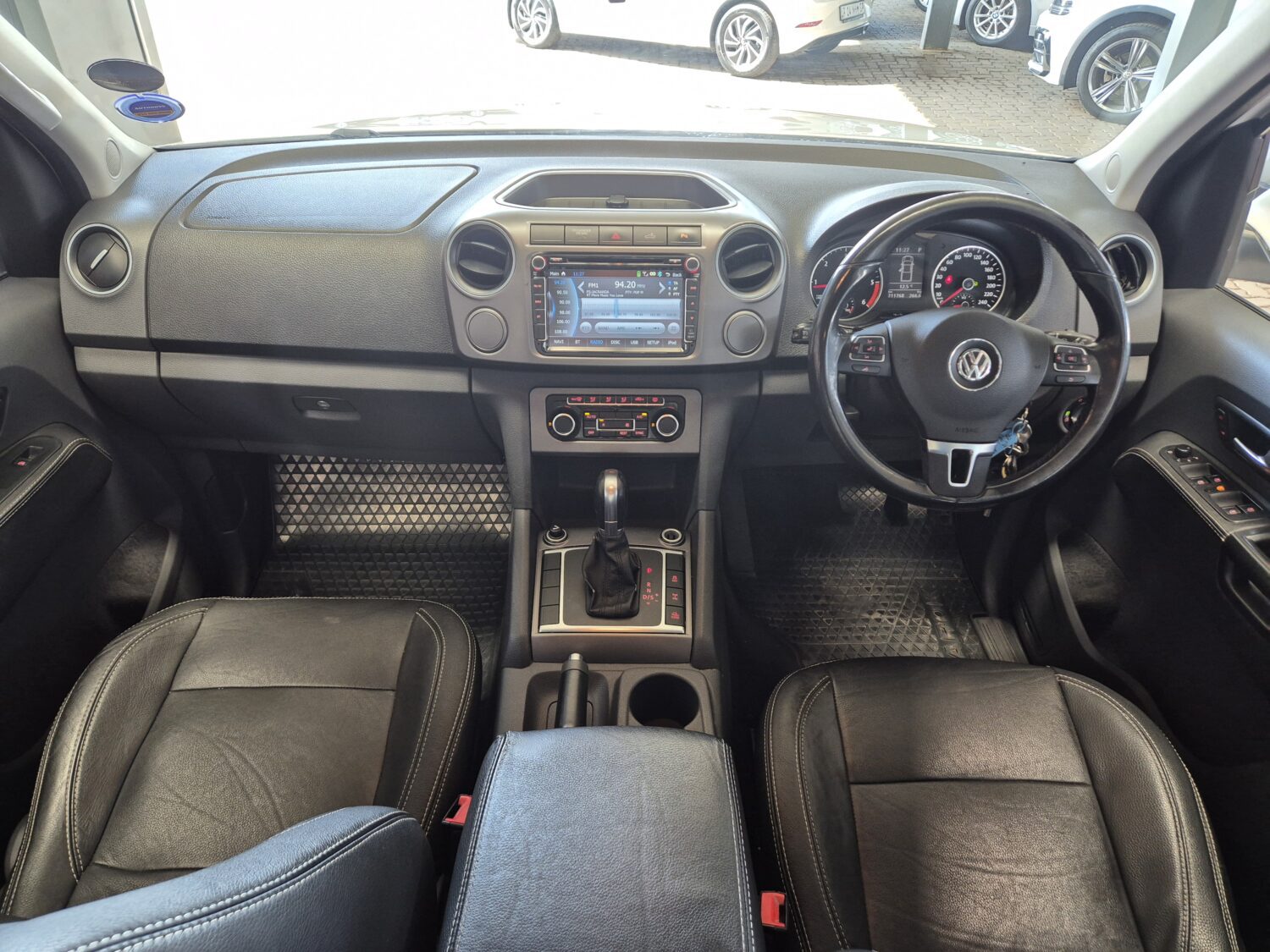 Volkswagen Amarok 2.0BiTDI Double Cab Highline 4Motion Auto