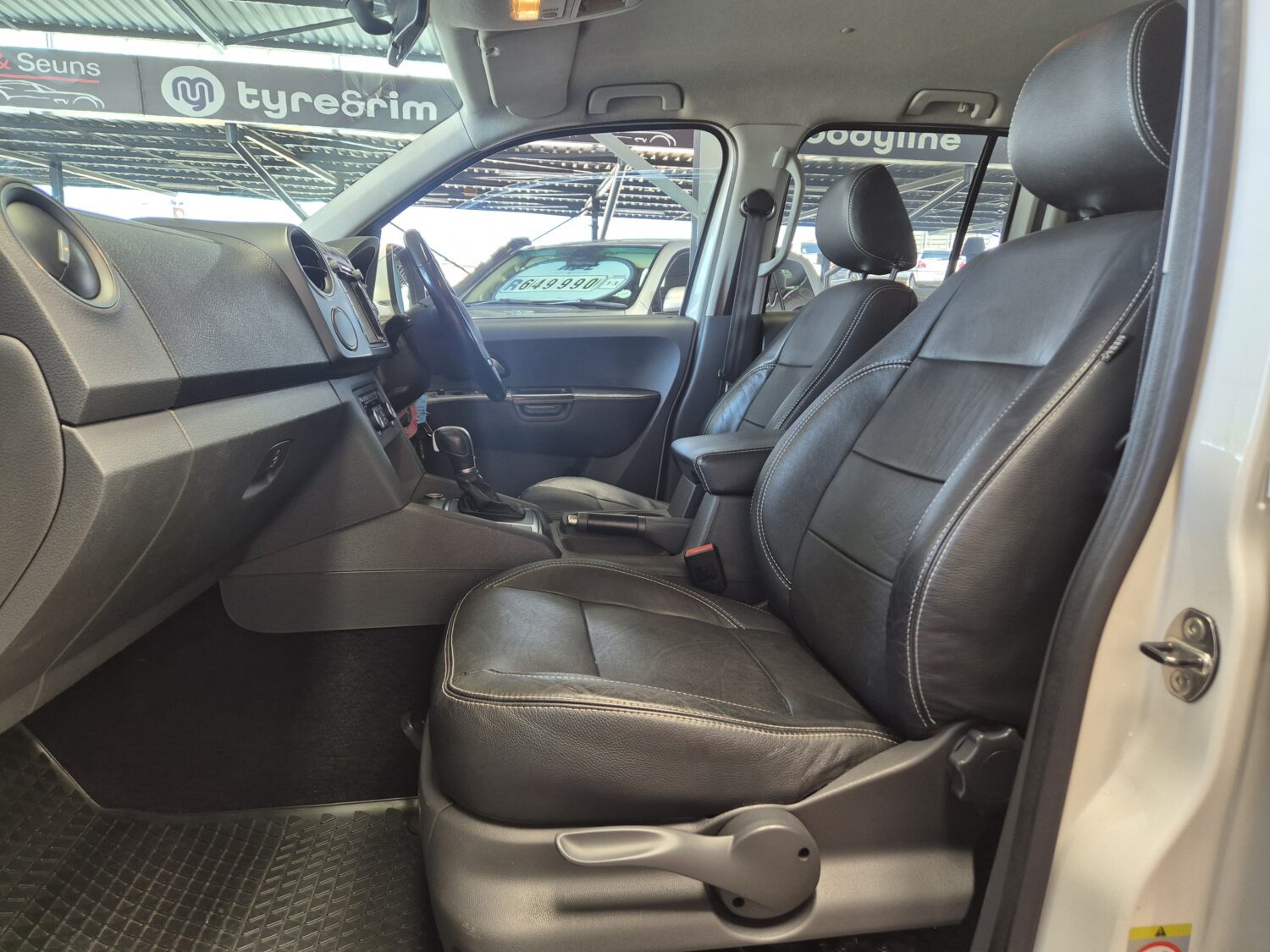 Volkswagen Amarok 2.0BiTDI Double Cab Highline 4Motion Auto