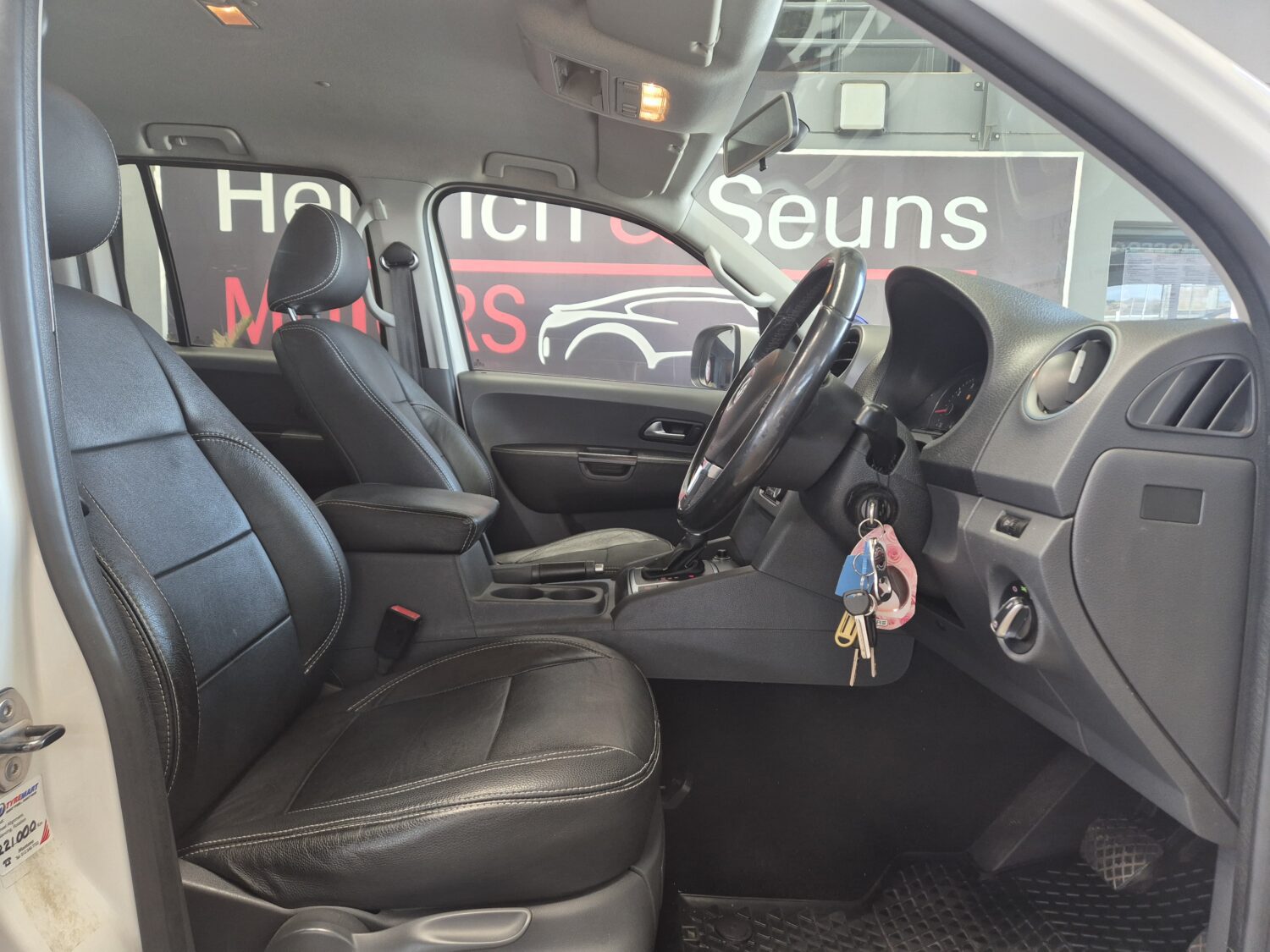 Volkswagen Amarok 2.0BiTDI Double Cab Highline 4Motion Auto