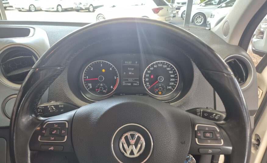 Volkswagen Amarok 2.0BiTDI Double Cab Highline 4Motion Auto