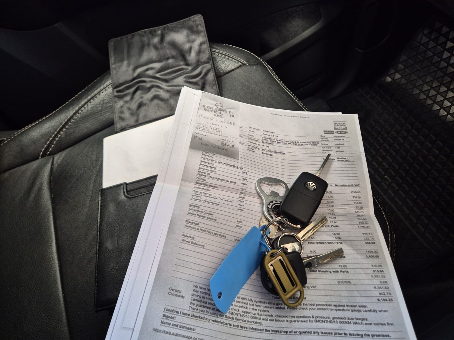 Volkswagen Amarok 2.0BiTDI Double Cab Highline 4Motion Auto