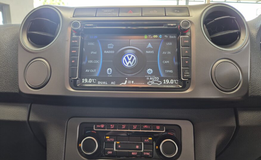 Volkswagen Amarok 2.0BiTDI Double Cab Highline 4Motion Auto