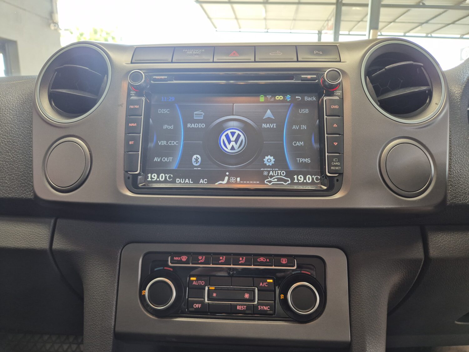 Volkswagen Amarok 2.0BiTDI Double Cab Highline 4Motion Auto