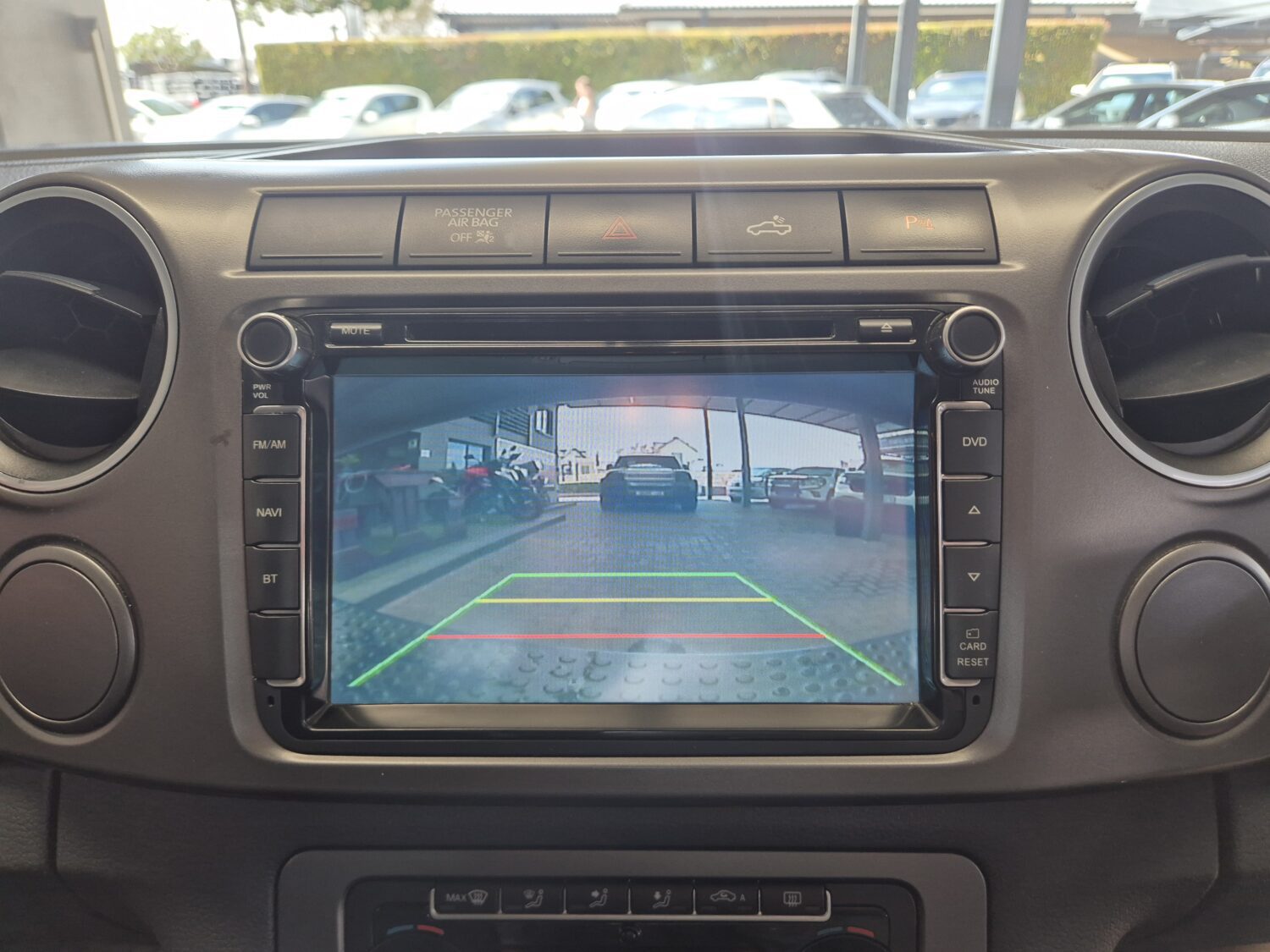 Volkswagen Amarok 2.0BiTDI Double Cab Highline 4Motion Auto