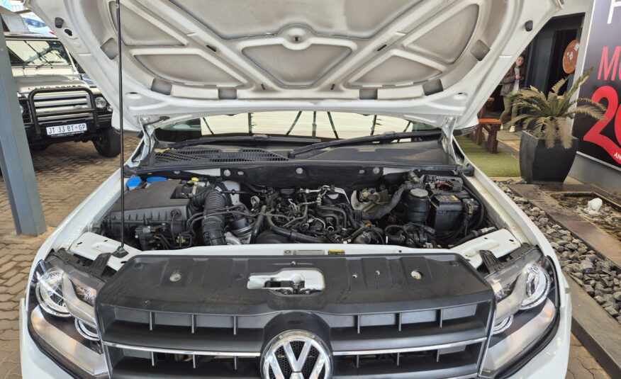 Volkswagen Amarok 2.0BiTDI Double Cab Highline 4Motion Auto