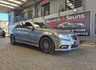 Mercedes-Benz E-Class E200CGI Avantgarde