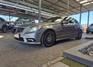 Mercedes-Benz E-Class E200CGI Avantgarde