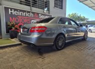 Mercedes-Benz E-Class E200CGI Avantgarde