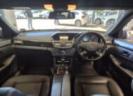 Mercedes-Benz E-Class E200CGI Avantgarde
