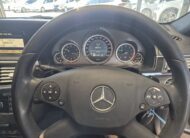 Mercedes-Benz E-Class E200CGI Avantgarde