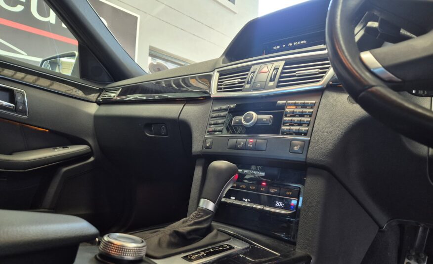 Mercedes-Benz E-Class E200CGI Avantgarde