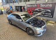 Mercedes-Benz E-Class E200CGI Avantgarde