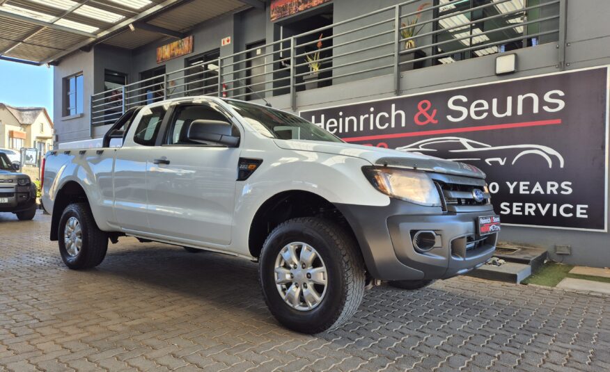 Ford Ranger 2.2TDCi SuperCab Hi-Rider XL
