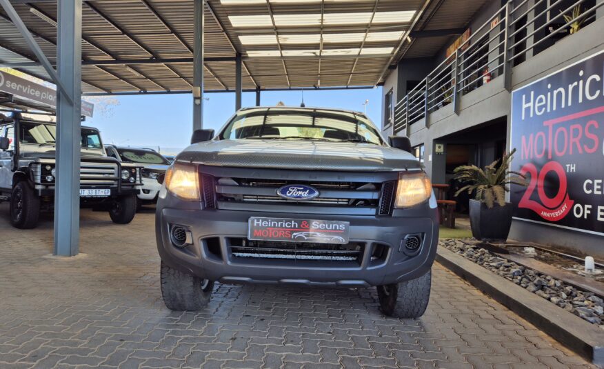 Ford Ranger 2.2TDCi SuperCab Hi-Rider XL