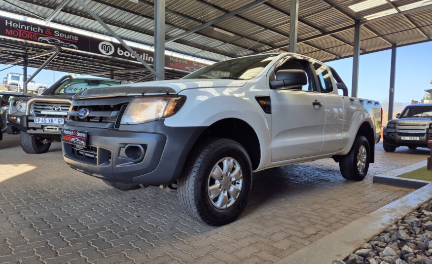 Ford Ranger 2.2TDCi SuperCab Hi-Rider XL