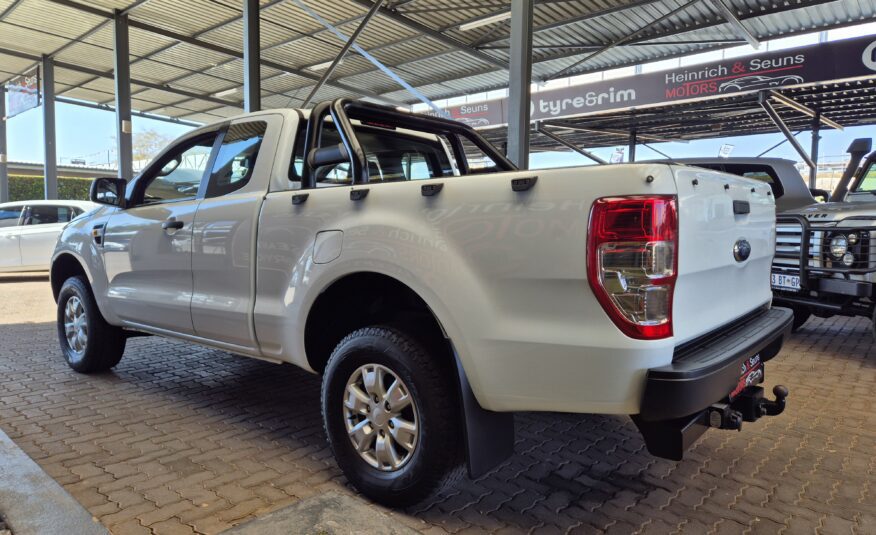 Ford Ranger 2.2TDCi SuperCab Hi-Rider XL