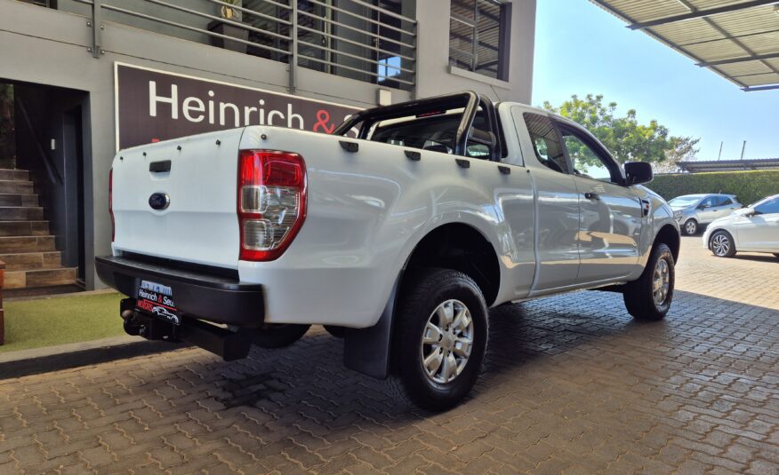 Ford Ranger 2.2TDCi SuperCab Hi-Rider XL