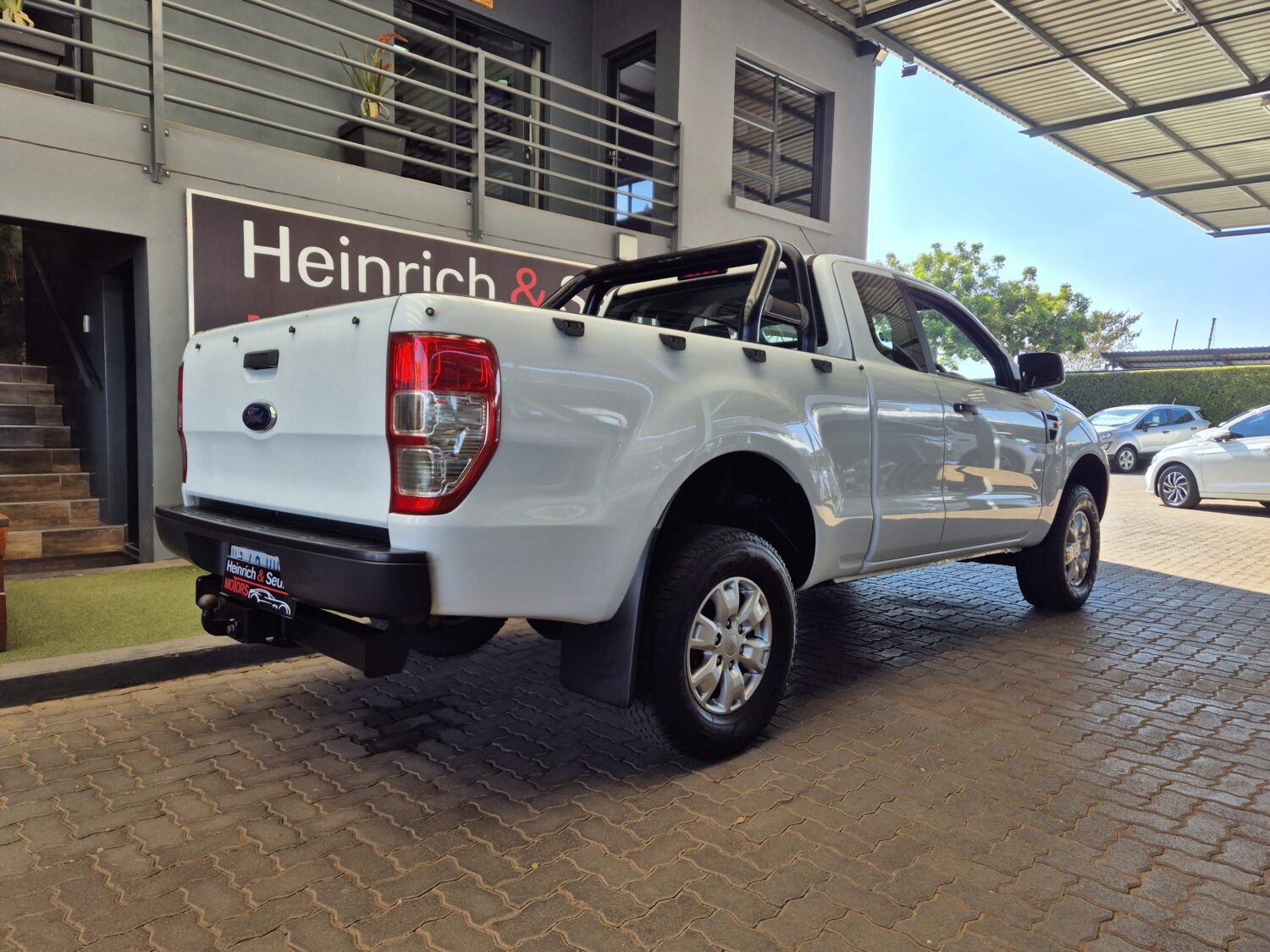 Ford Ranger 2.2TDCi SuperCab Hi-Rider XL