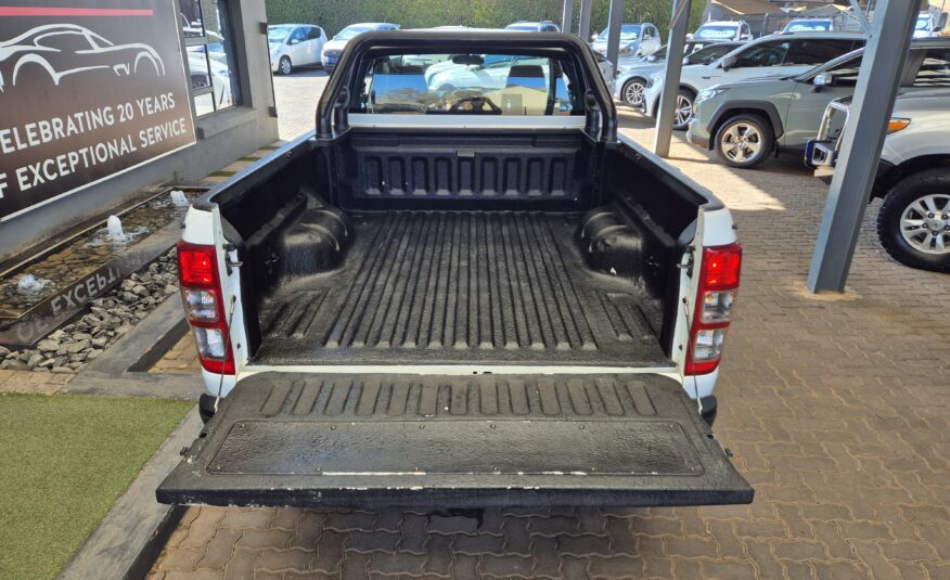 Ford Ranger 2.2TDCi SuperCab Hi-Rider XL