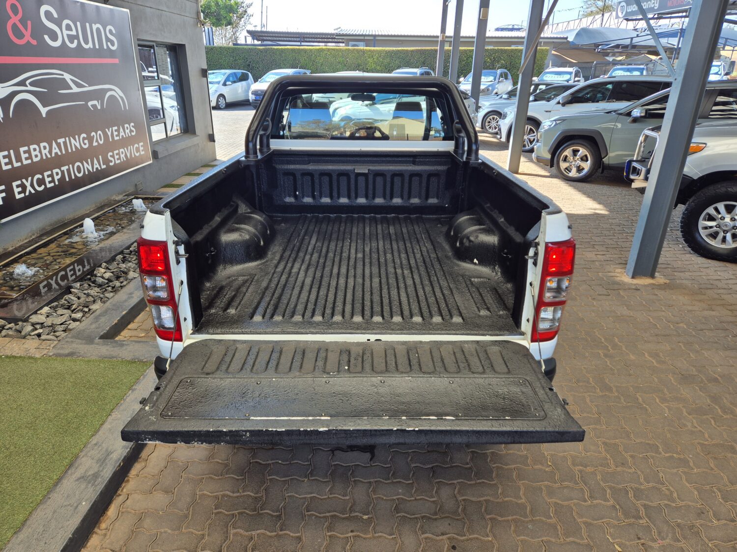 Ford Ranger 2.2TDCi SuperCab Hi-Rider XL