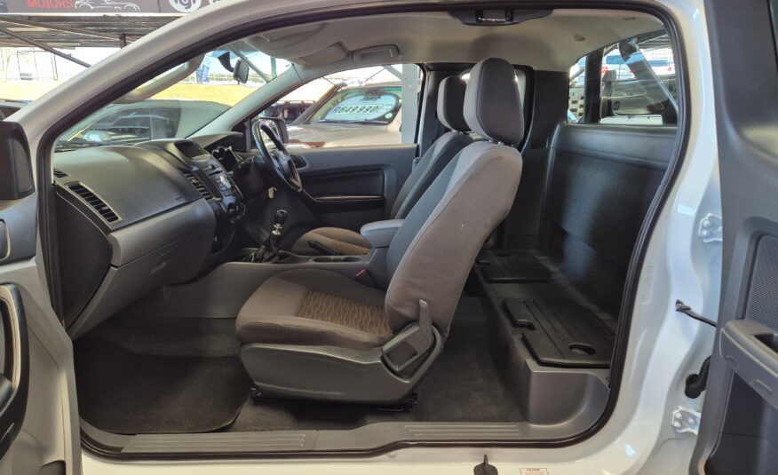 Ford Ranger 2.2TDCi SuperCab Hi-Rider XL