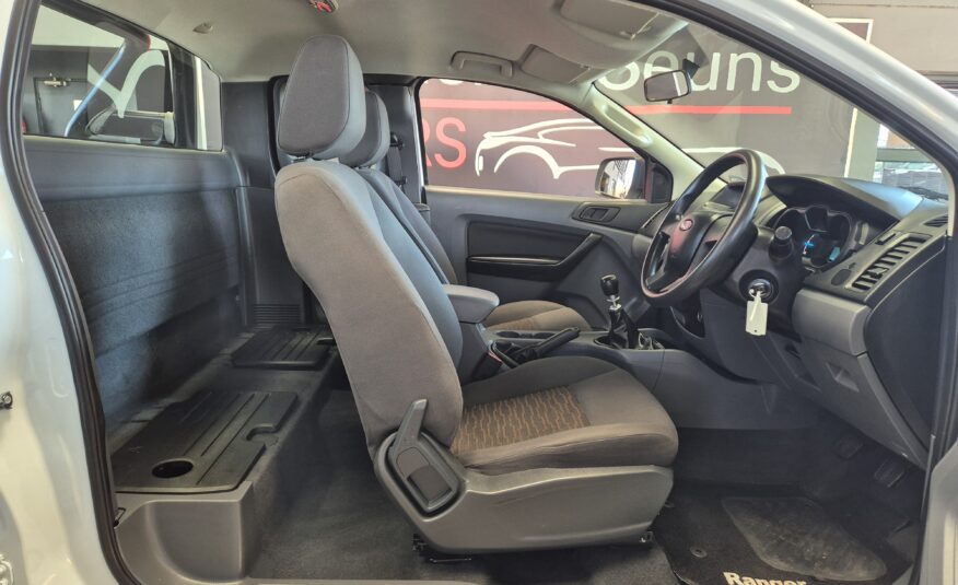 Ford Ranger 2.2TDCi SuperCab Hi-Rider XL