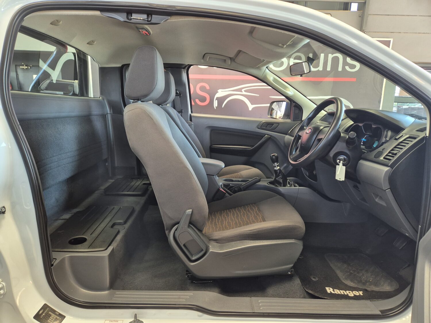 Ford Ranger 2.2TDCi SuperCab Hi-Rider XL